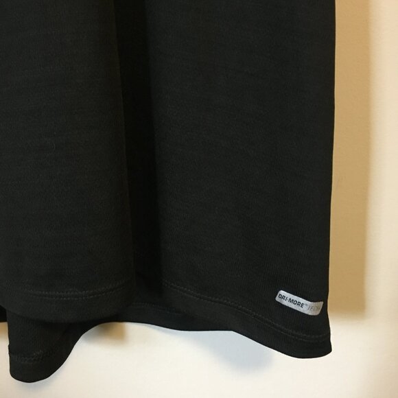 NWOT Athletic Works Black Womens Racerback Tank Top - Picture 4 of 11